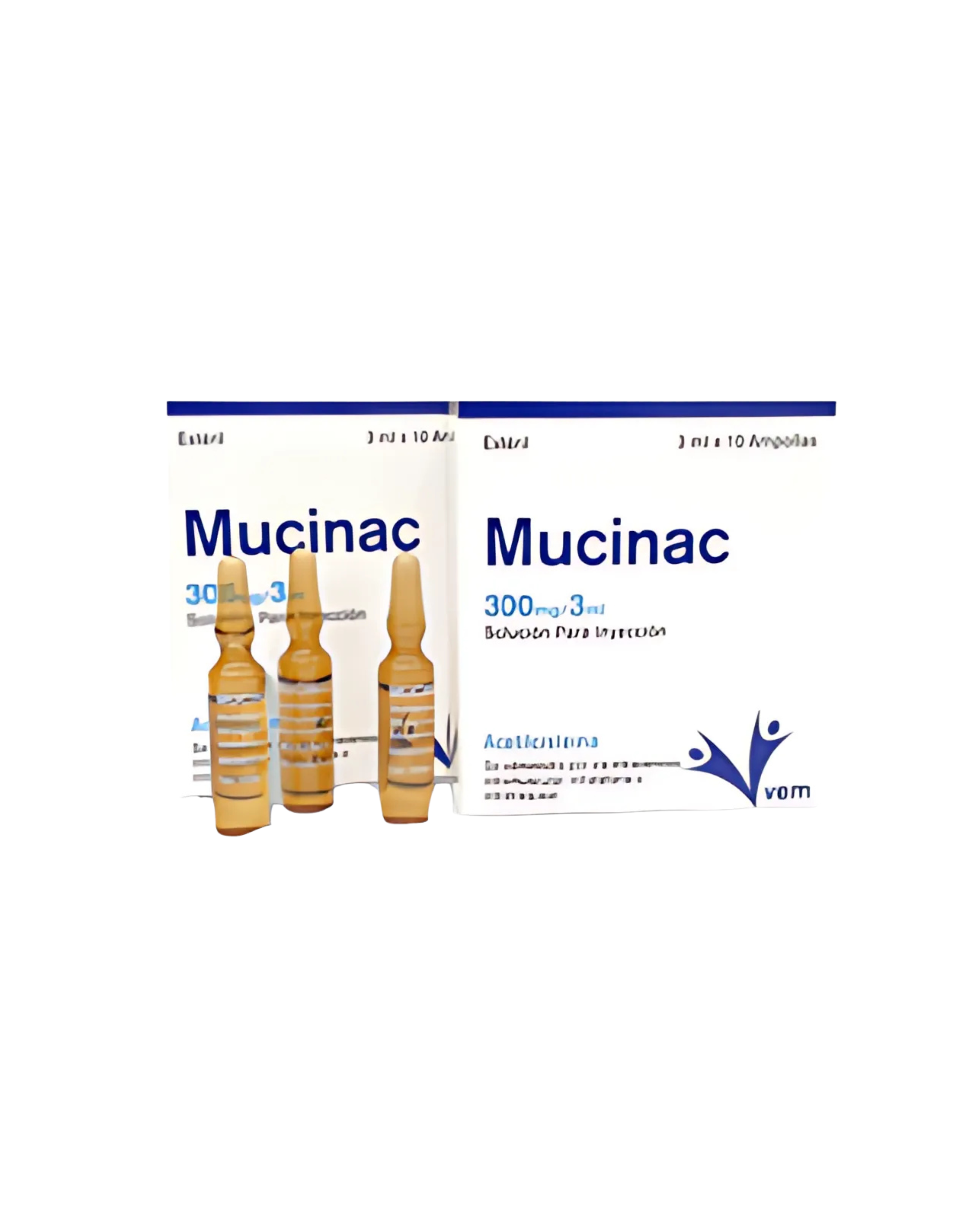 Acetilcisteína Injectable
